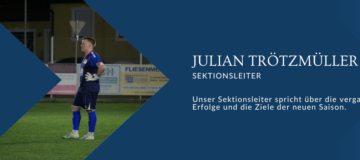 Interview Julian Troetzmueller