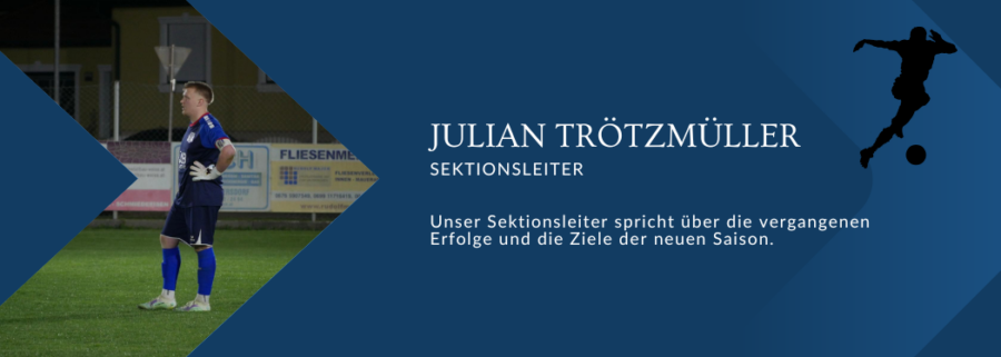 Interview Julian Troetzmueller
