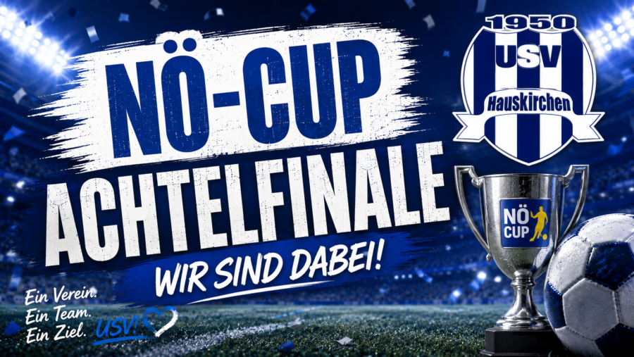 NOE-Cup-Achtelfinale