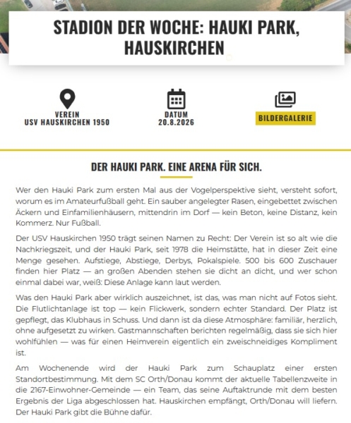 Stadion-der-Woche Stadion-der-Woche